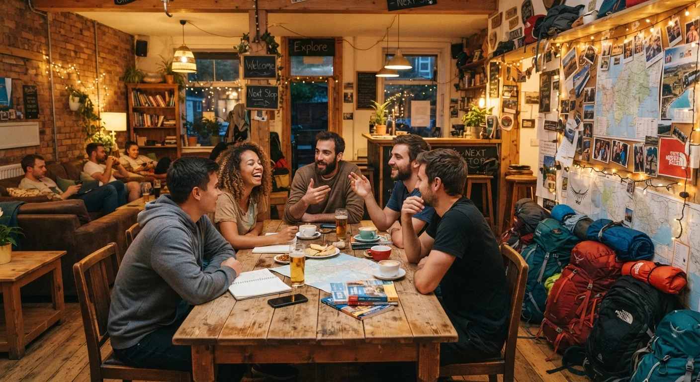 Accommodation Options Every Budget Traveller Should Know