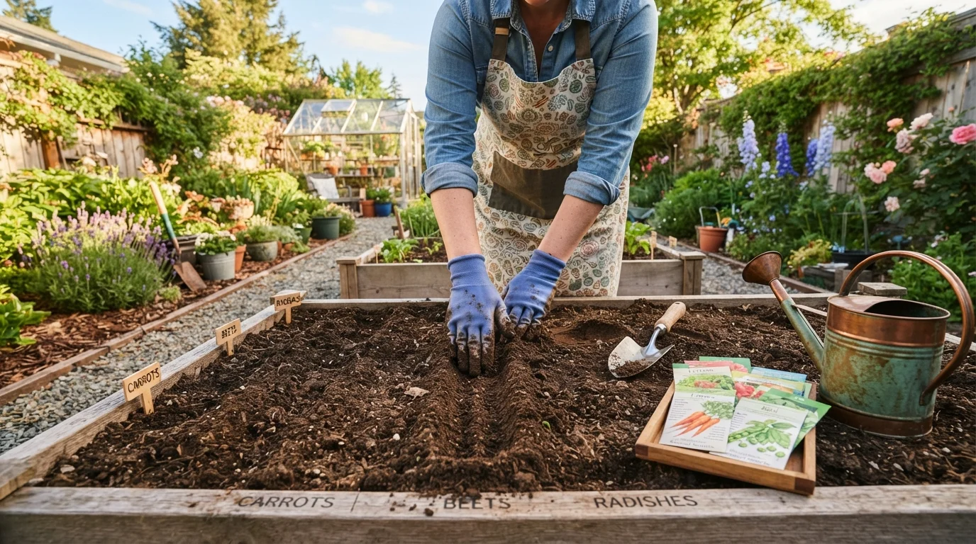 Before You Plant Anything: A Practical Garden Readiness Checklist
