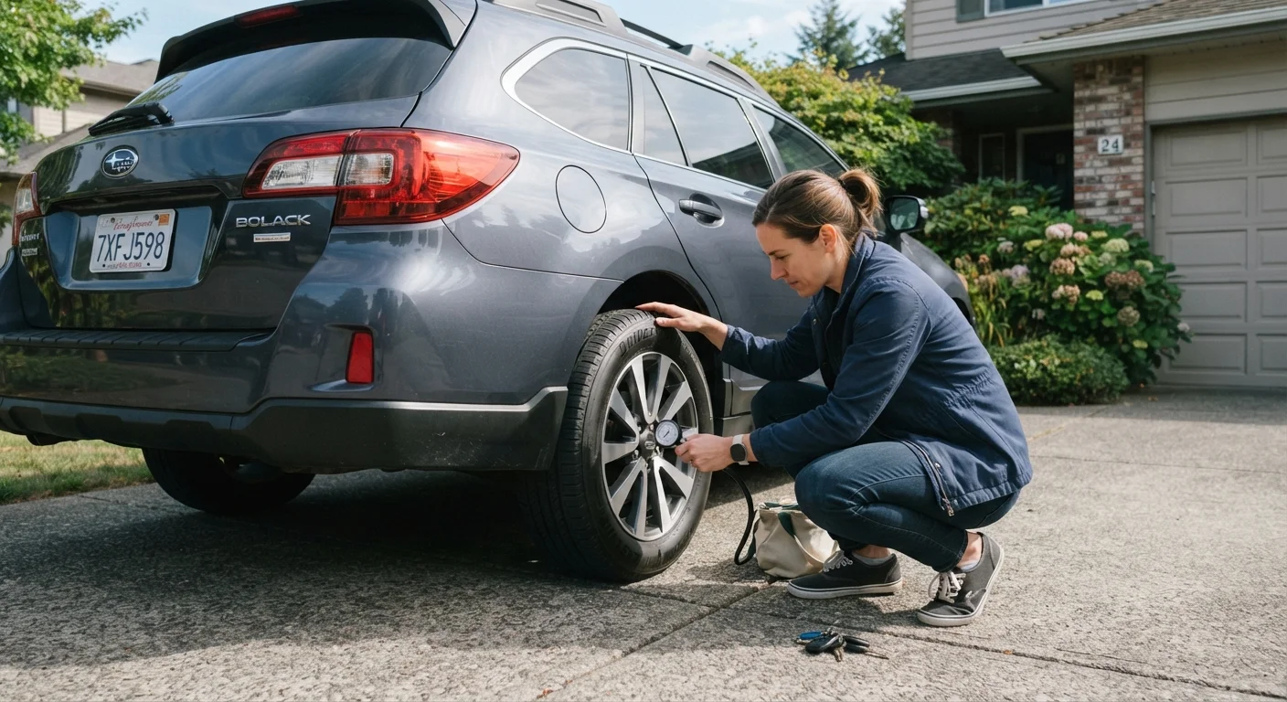 Before You Set Off: A Pre-Journey Safety Check