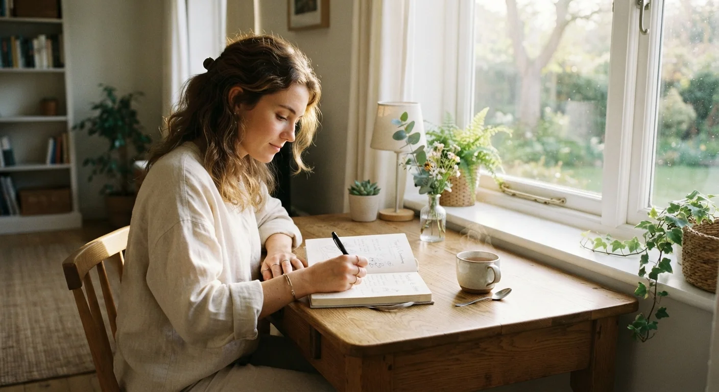 Building a Daily Habit From Scratch