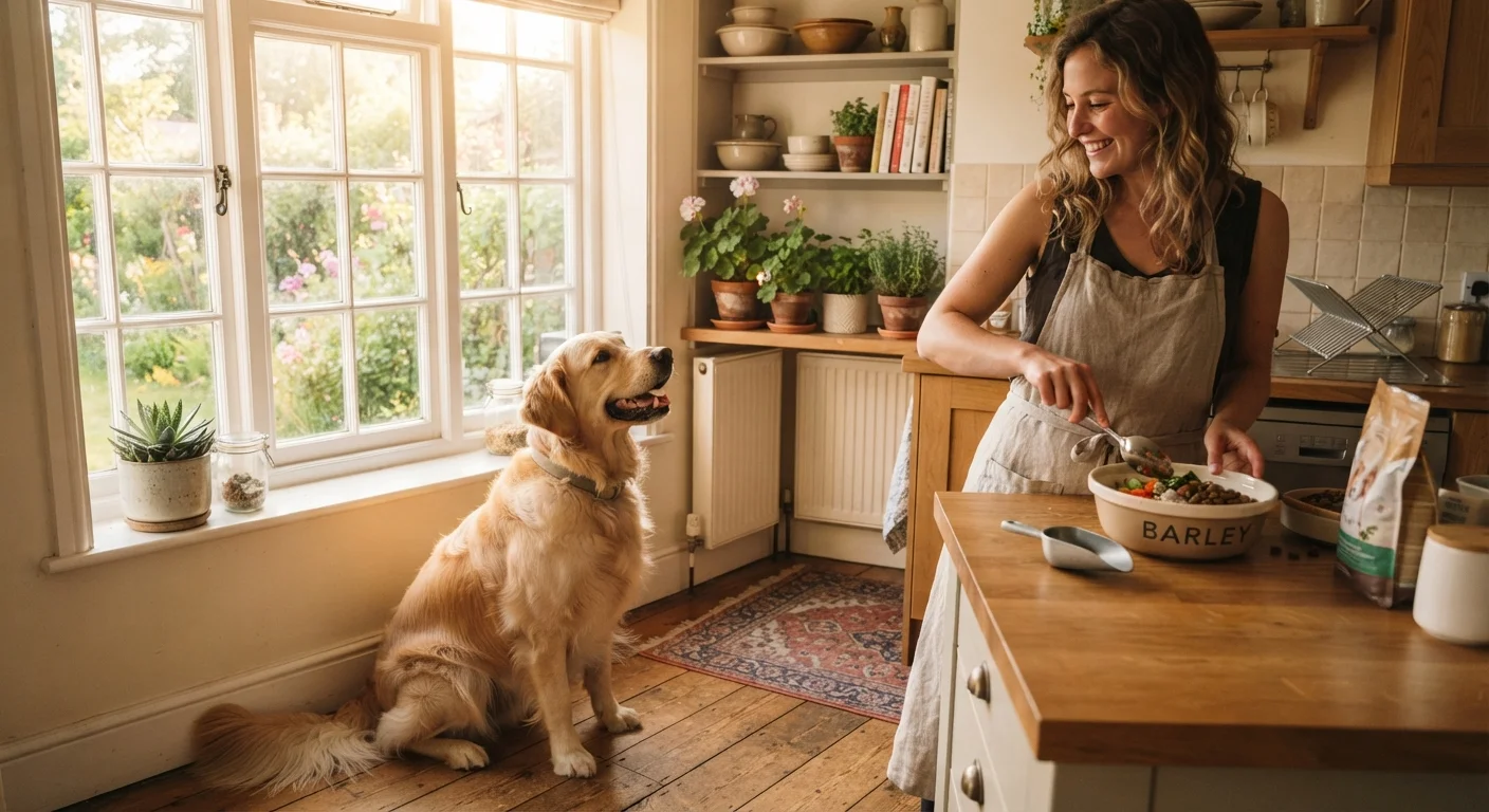Building a Daily Routine Your Dog Will Thrive On