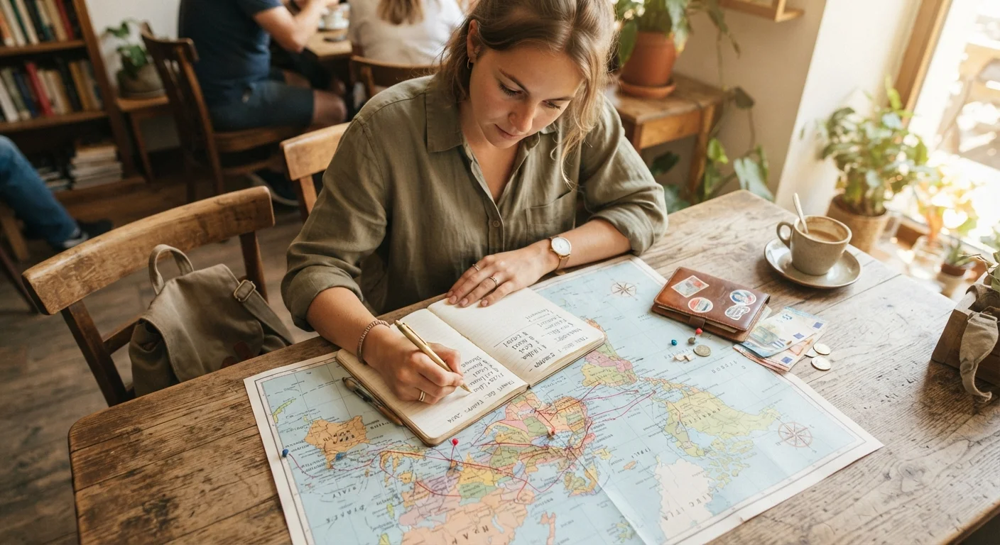 Building a Travel Budget You Can Realistically Stick To