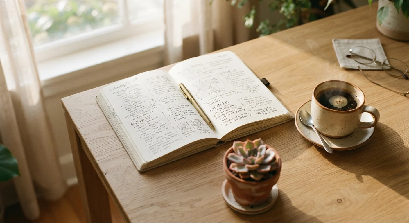 Building Daily Habits Around Personal Growth: An End-to-End Approach