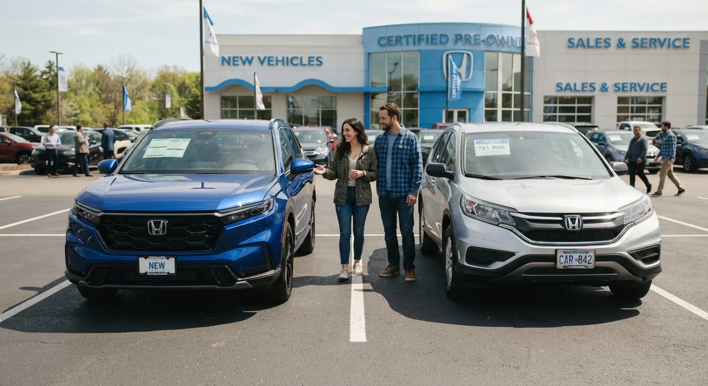 Buying New vs. Used: A Practical Look at the Trade-Offs