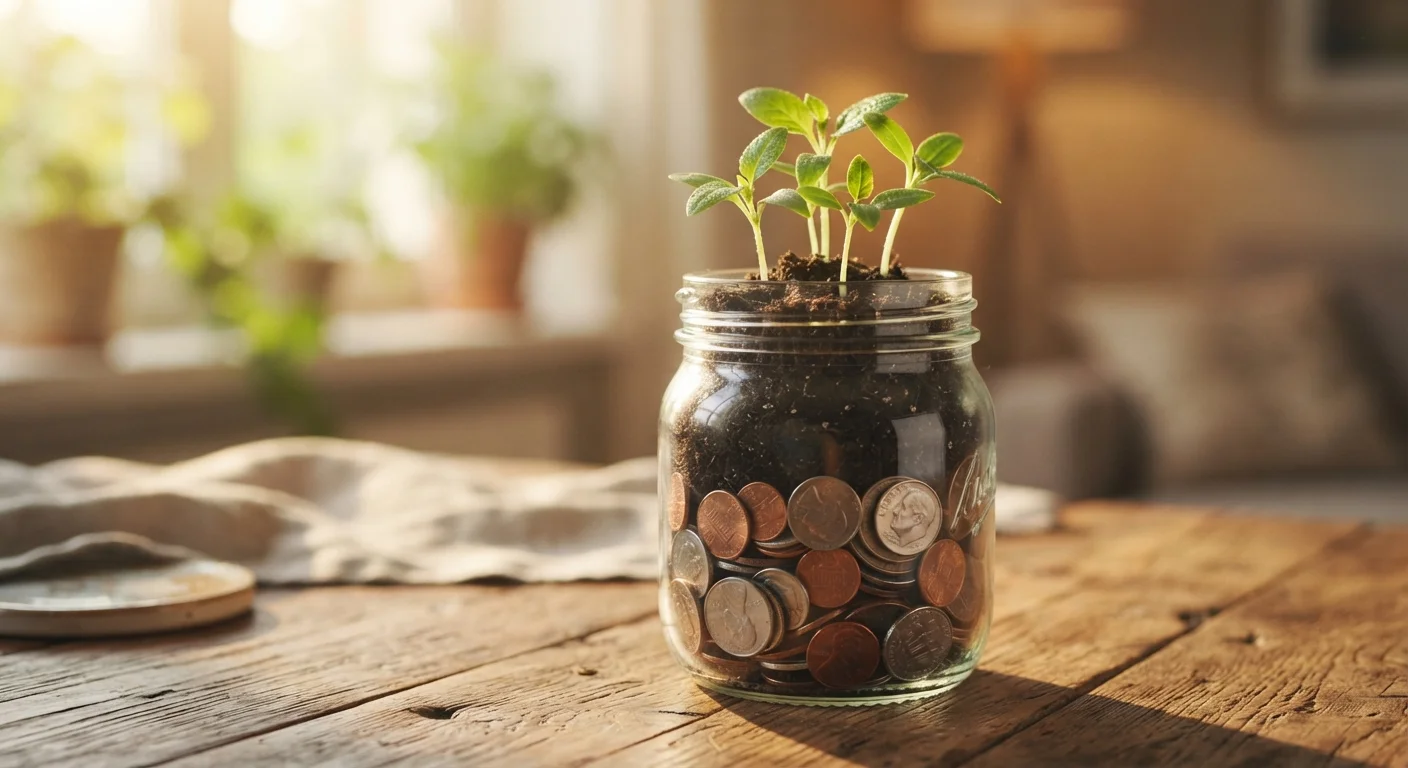 Compound Interest: The Concept That Makes Saving Worth Starting Early