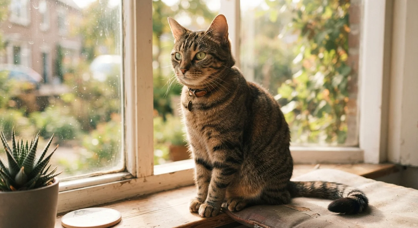 Decoding Your Cat's Body Language