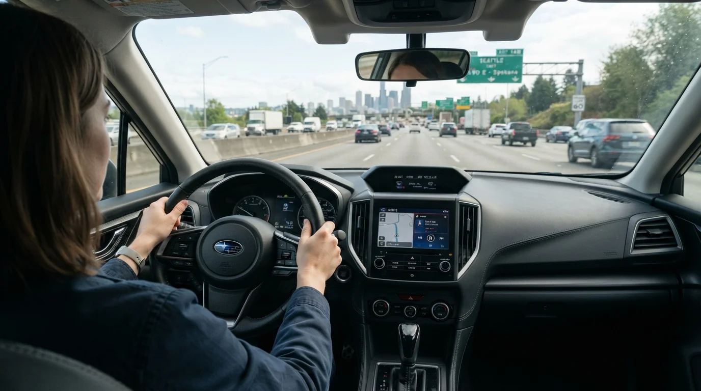 Defensive Driving: What It Actually Means and How to Put It Into Practice