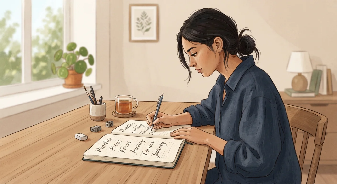 Deliberate Practice vs. Casual Repetition: What Actually Makes You Better