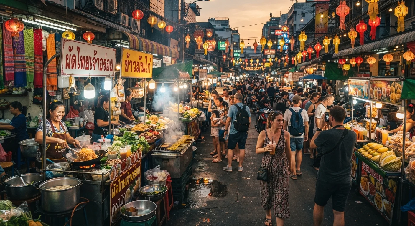Destinations Where Your Money Genuinely Stretches Further
