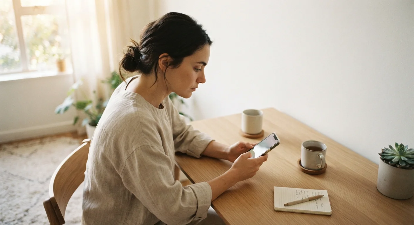 Digital Habits: Screen Time Patterns Worth Reconsidering