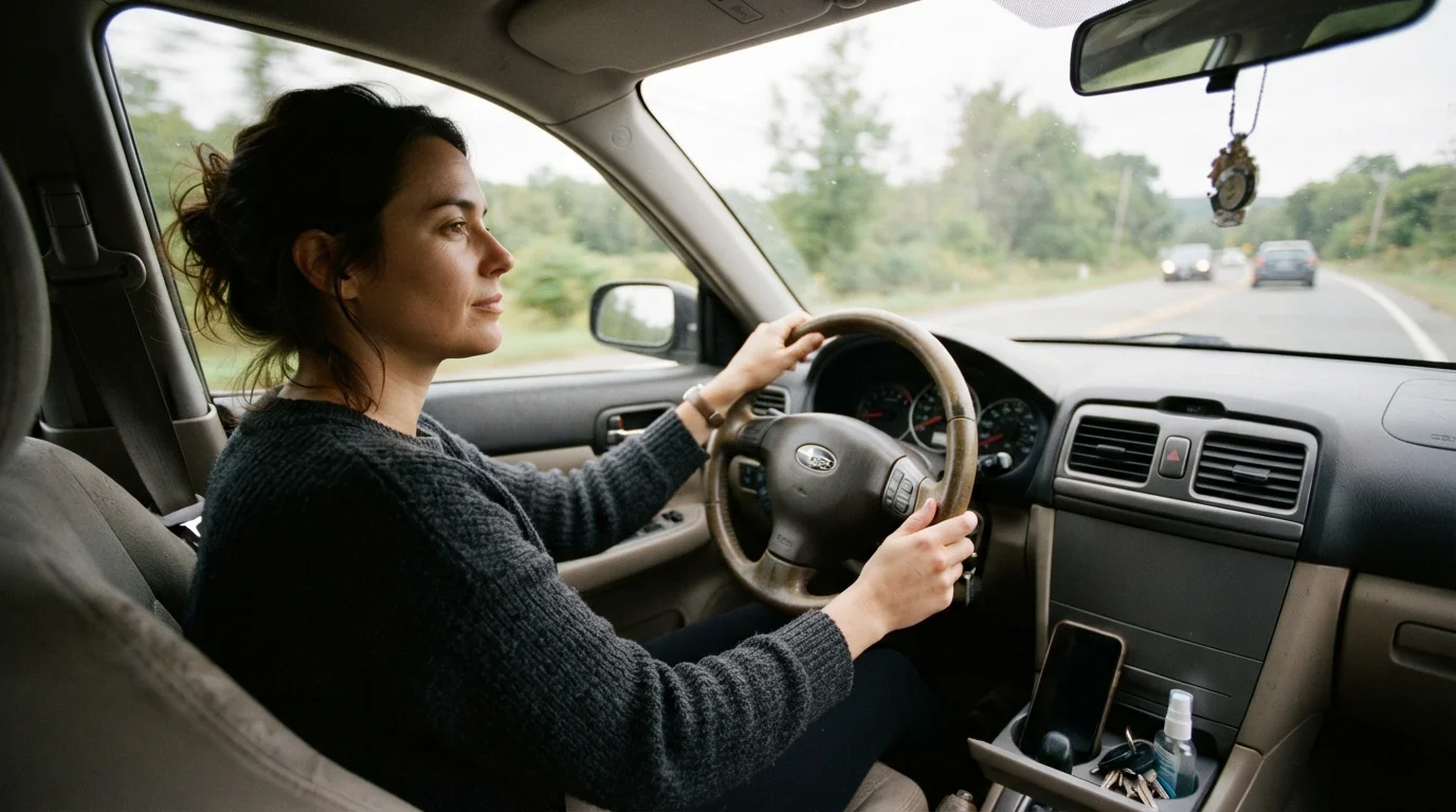 Distracted Driving: The Habits That Steal Your Attention Without You Noticing