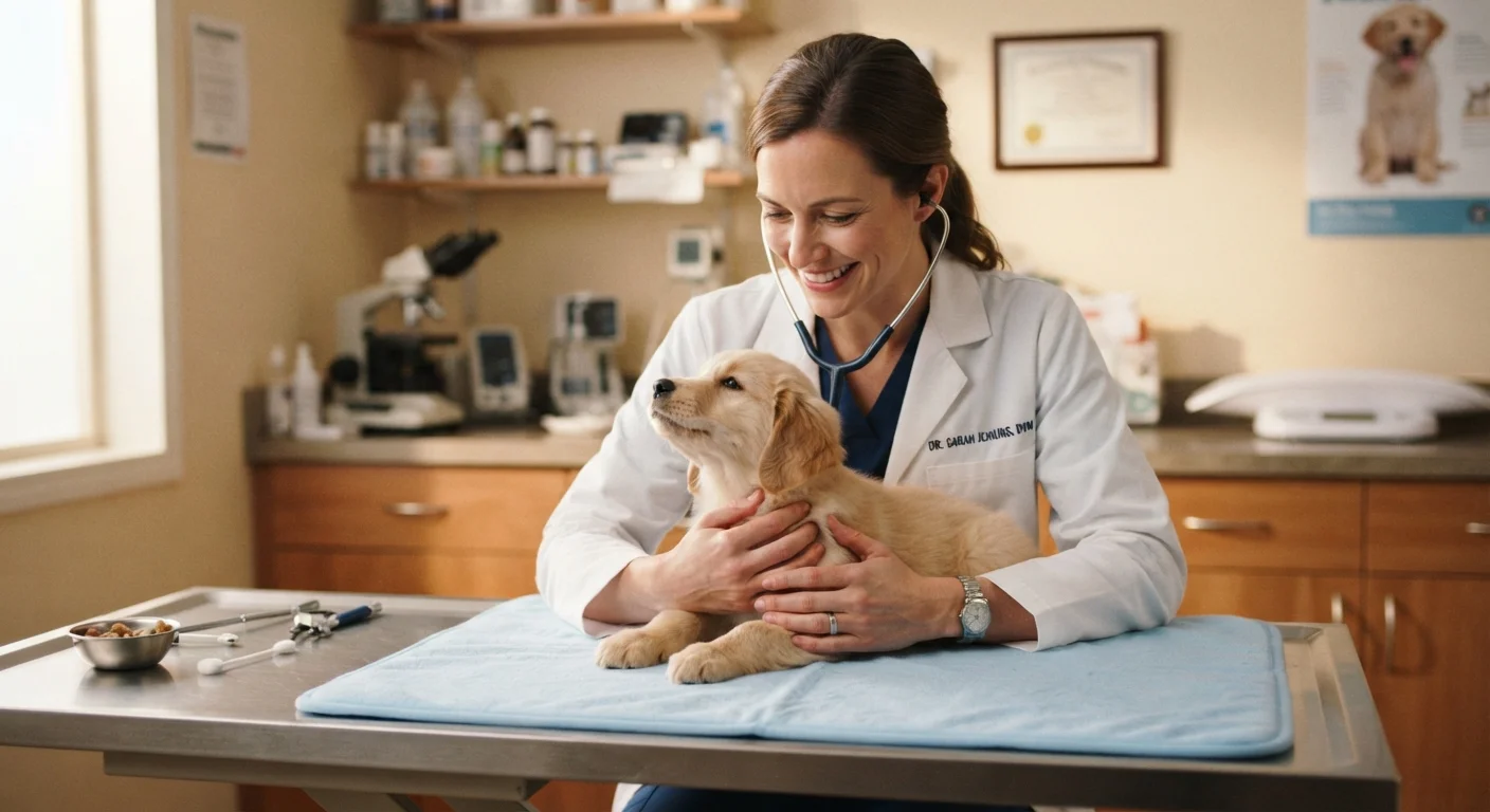 Dog Vaccinations: What New Owners Need to Know Before That First Vet Visit