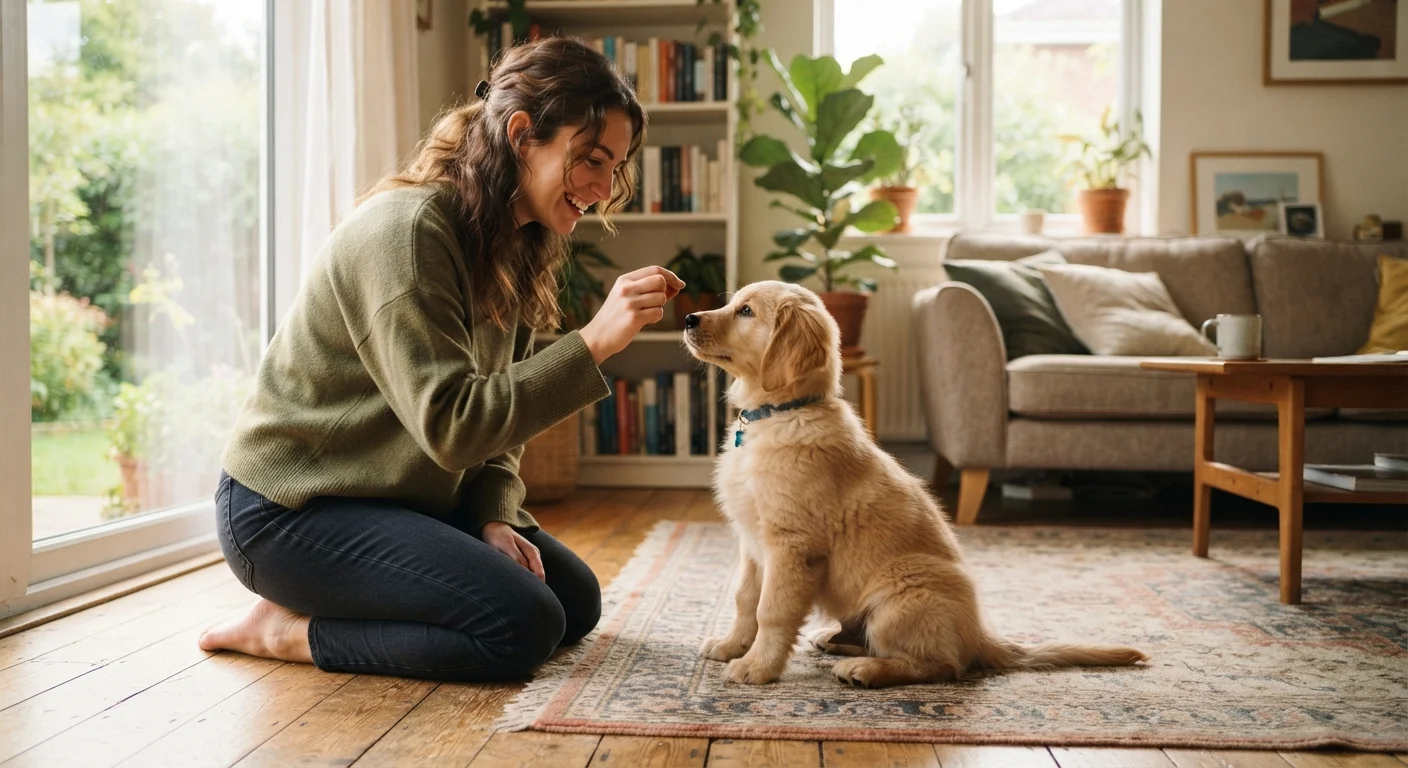 Early Mistakes That Make Dog Training Harder Than It Needs to Be