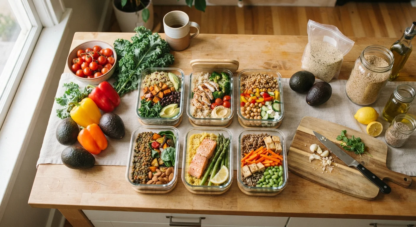 Eating Well on a Busy Schedule: Practical Principles That Hold Up