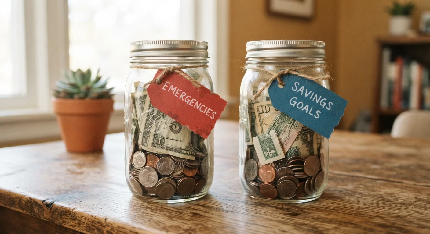 Emergency Fund vs. General Savings: Understanding the Difference