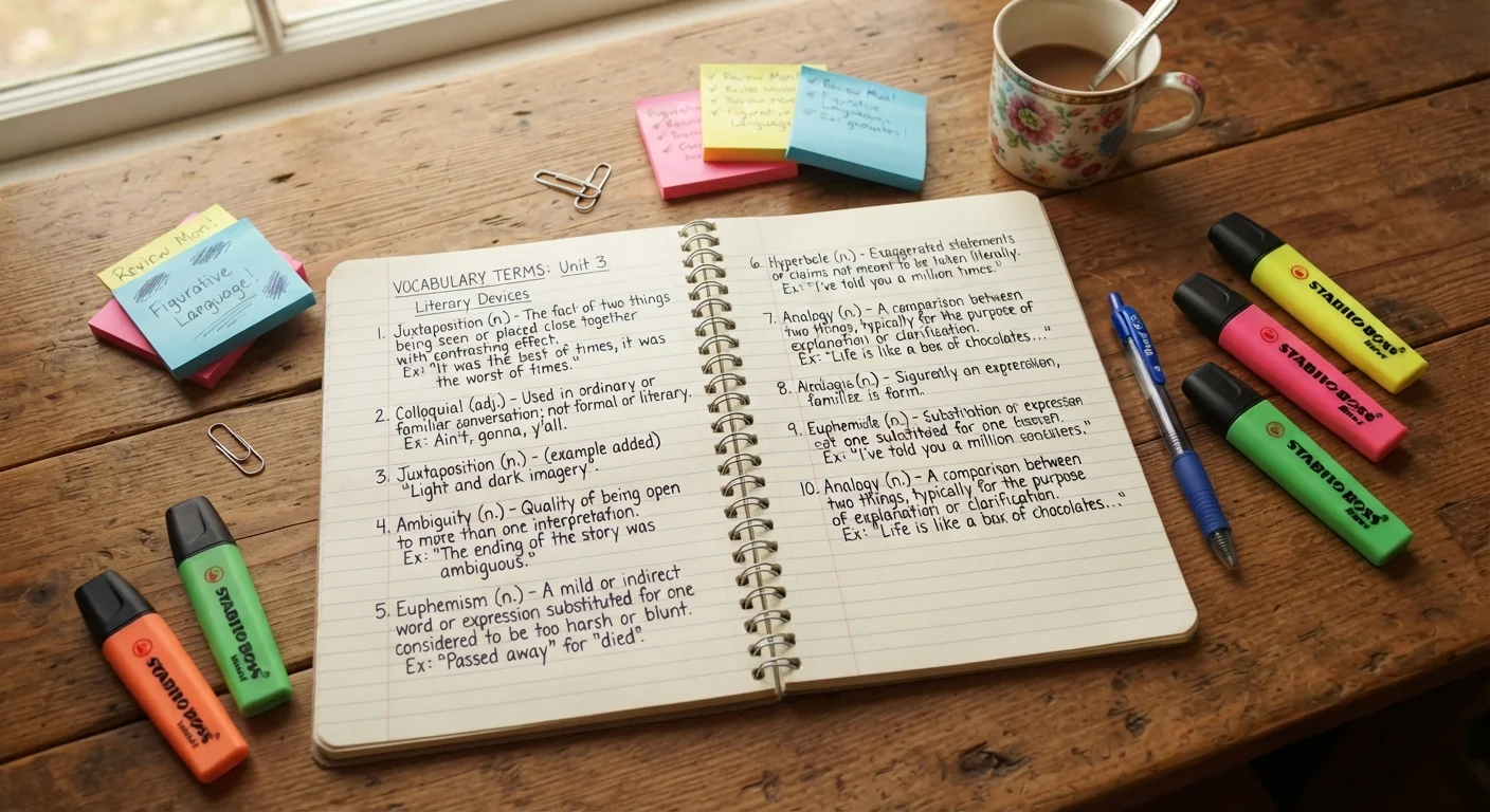Essential Terms Every New Learner Should Know