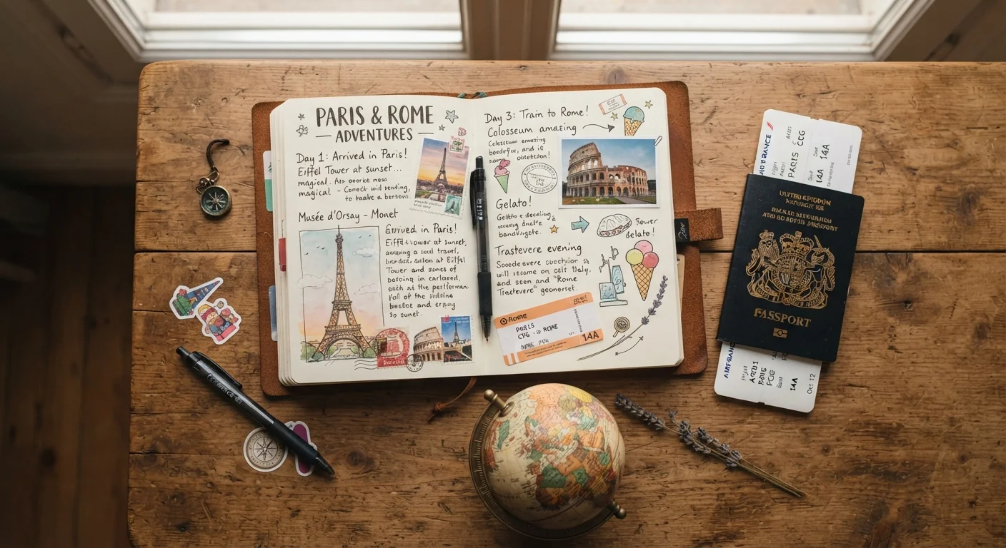 Essential Travel Terms Every Beginner Should Know Before Booking