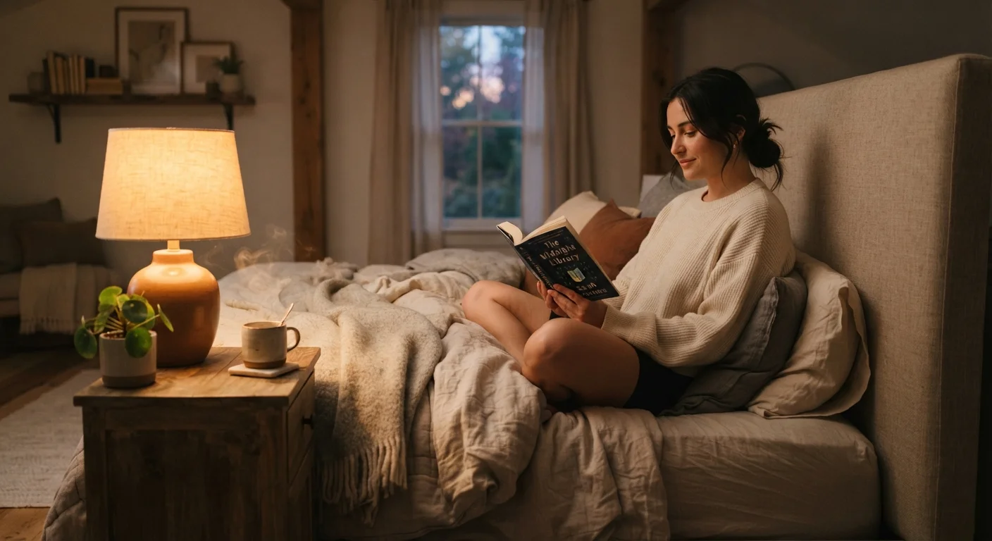 Evening Wind-Down Habits That Support Better Sleep