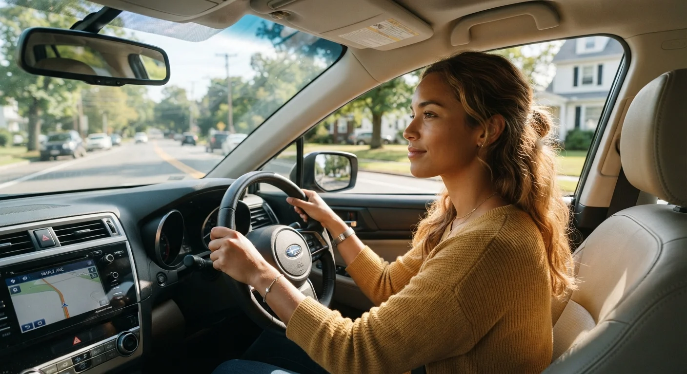 Everything a New Driver Should Know Before Their First Solo Trip