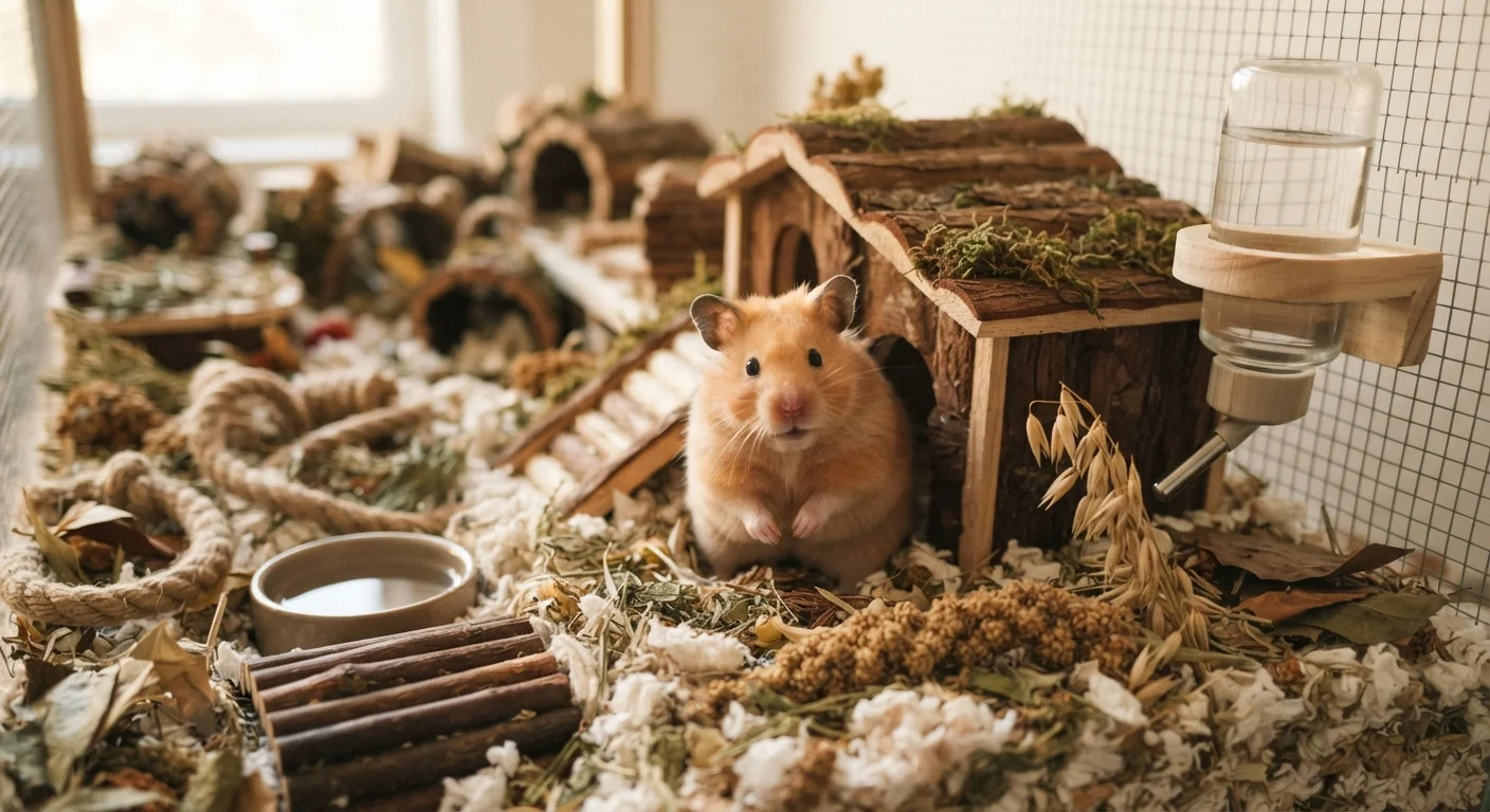 Everything to Know Before Bringing Home a Hamster