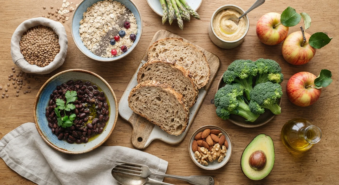 Fibre: The Nutrient Most People Quietly Undereat