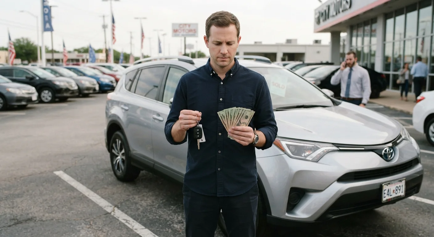 Financing vs. Paying Cash for a Car: Weighing Your Options