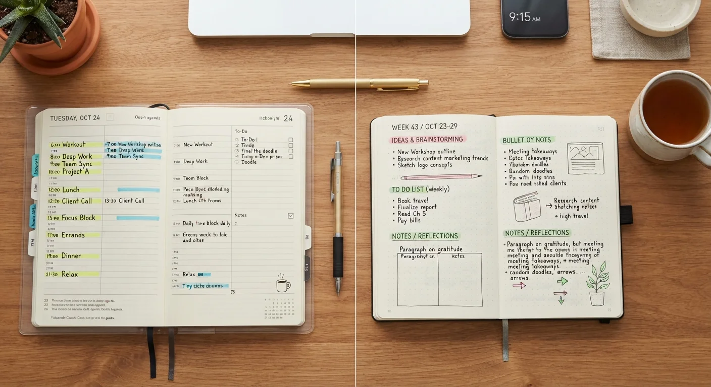 Fixed-Time Routines vs. Flexible Habits: Which Suits Your Lifestyle?