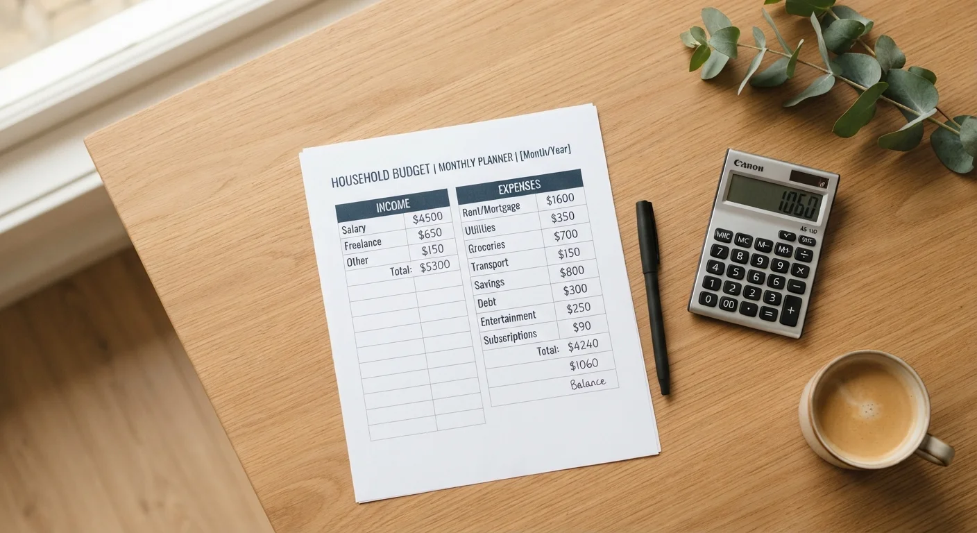 Fixed vs Variable Expenses: Knowing the Difference Changes Everything
