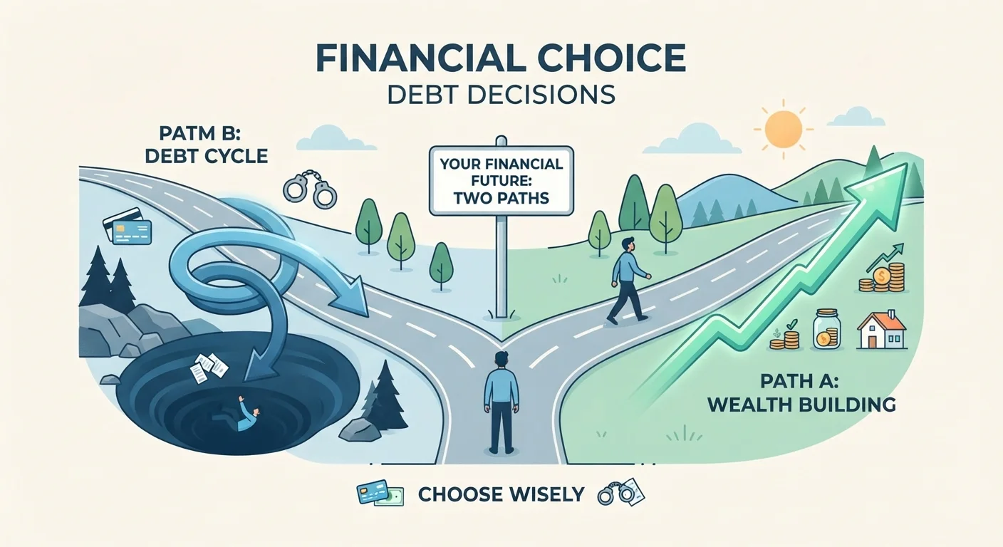 Good Debt, Bad Debt, and the Grey Area in Between