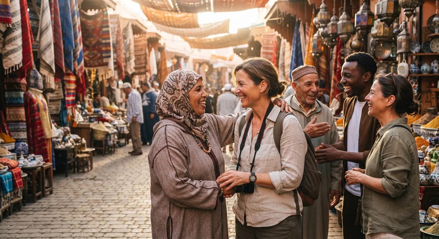Greetings, Gestures, and Gifts: Reading Social Customs Before You Arrive