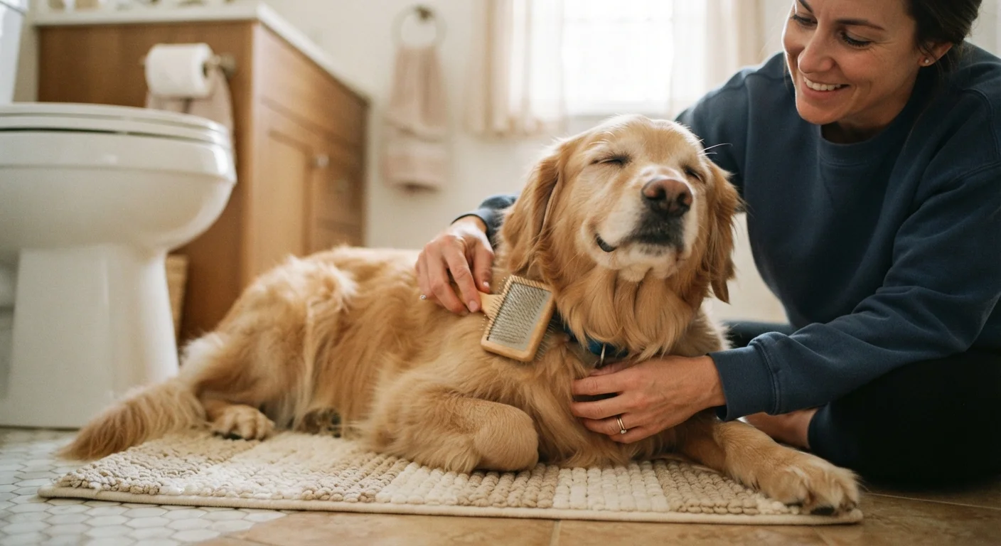Grooming Your Dog at Home Without Stressing Either of You Out