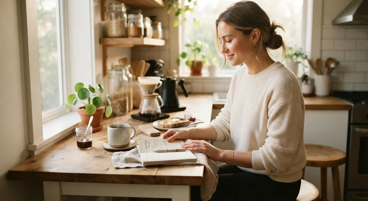 Habit Stacking: Linking New Behaviours to Existing Ones