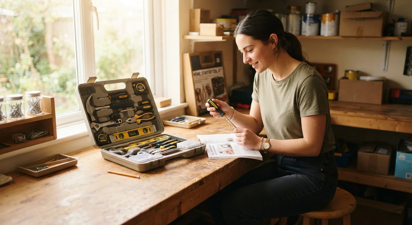 Home Repair Myths That Cost Beginners Time and Money