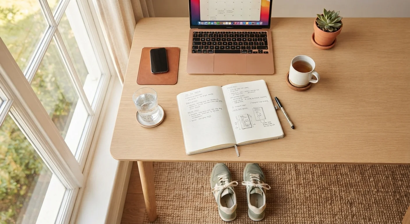 How Environment Shapes the Habits You Keep