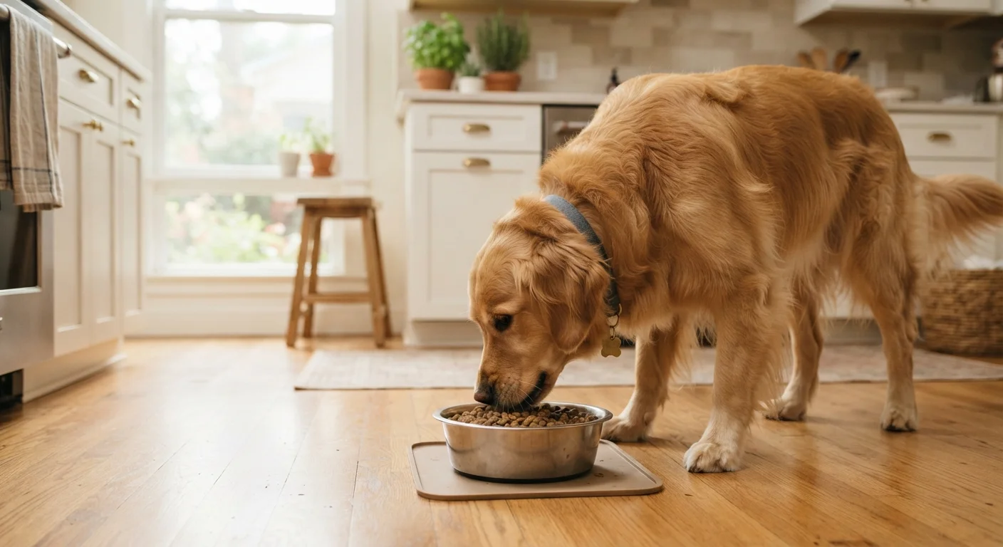 How Often Should You Feed Your Dog, and How Much Is Enough?