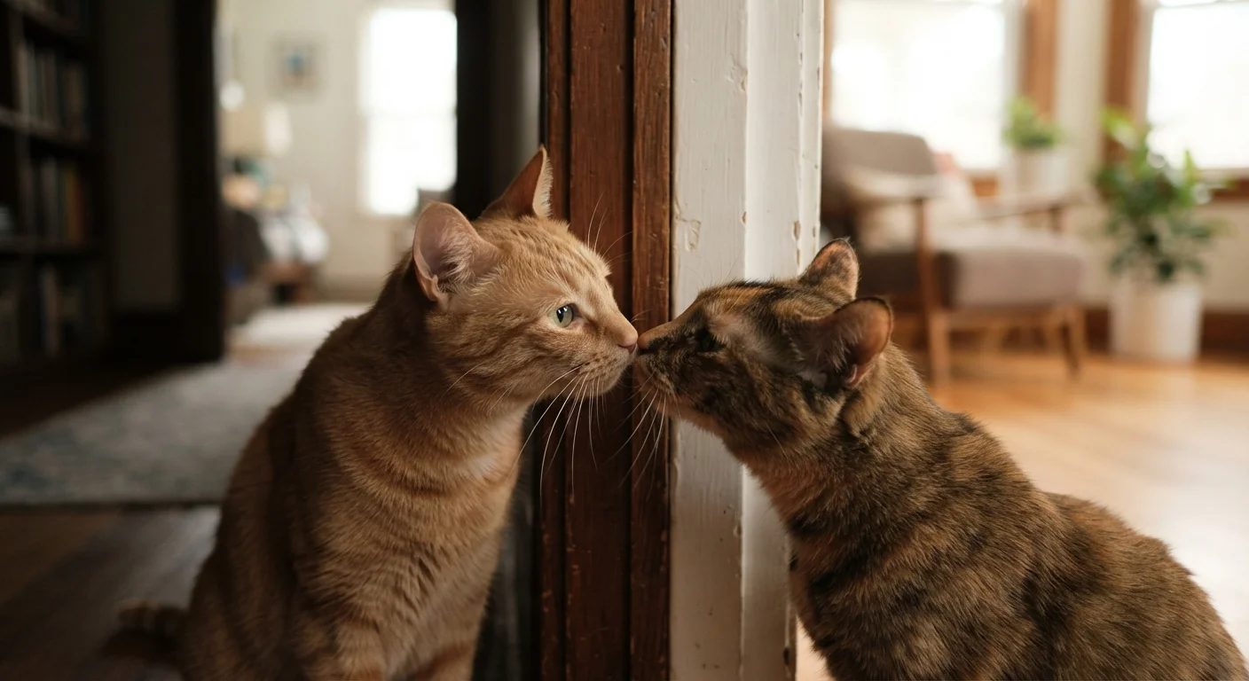 Introducing a Second Cat Into a Single-Cat Household
