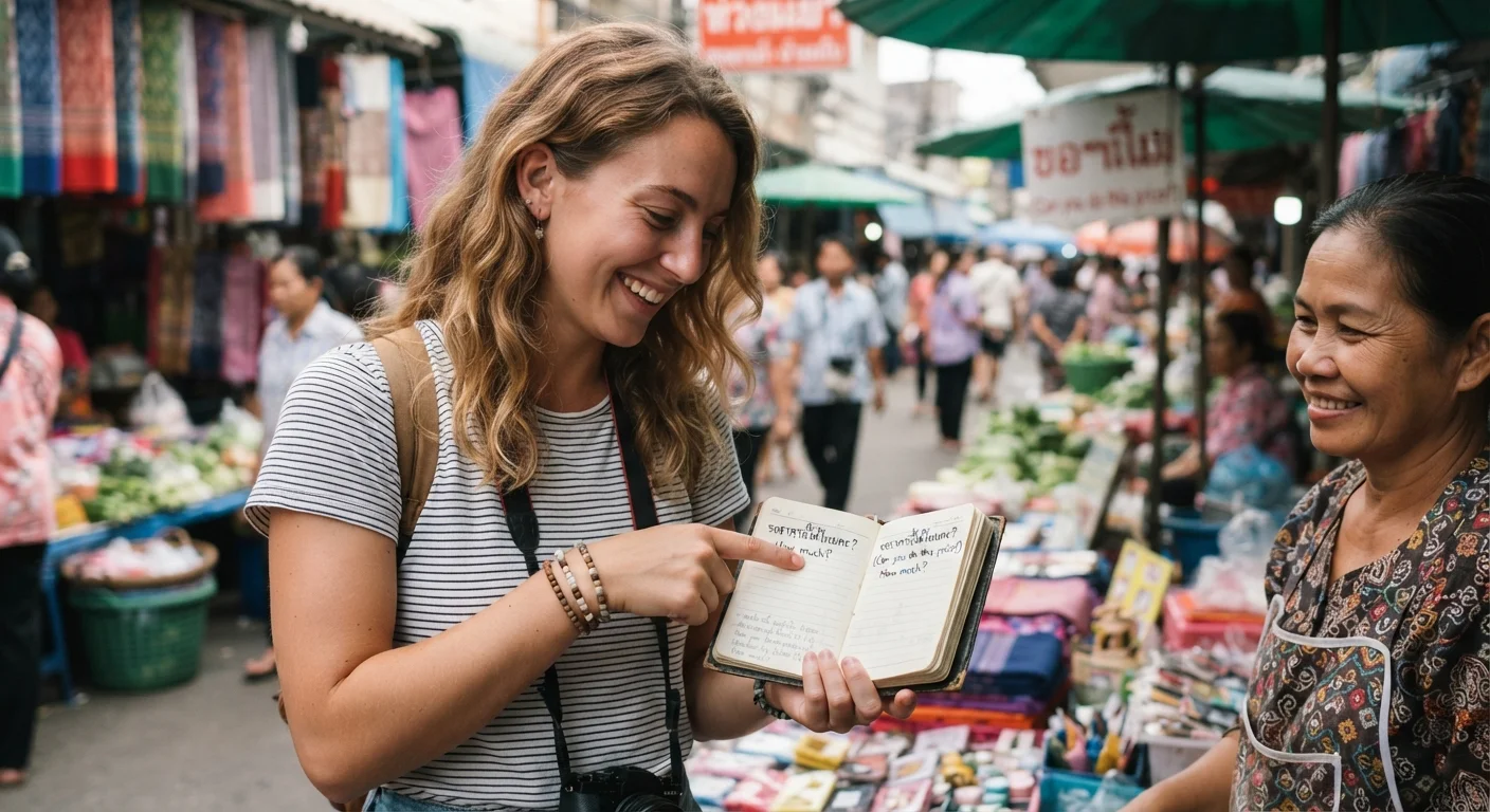 Languages You Won't Speak Fluently — and Why Learning Ten Words Still Matters