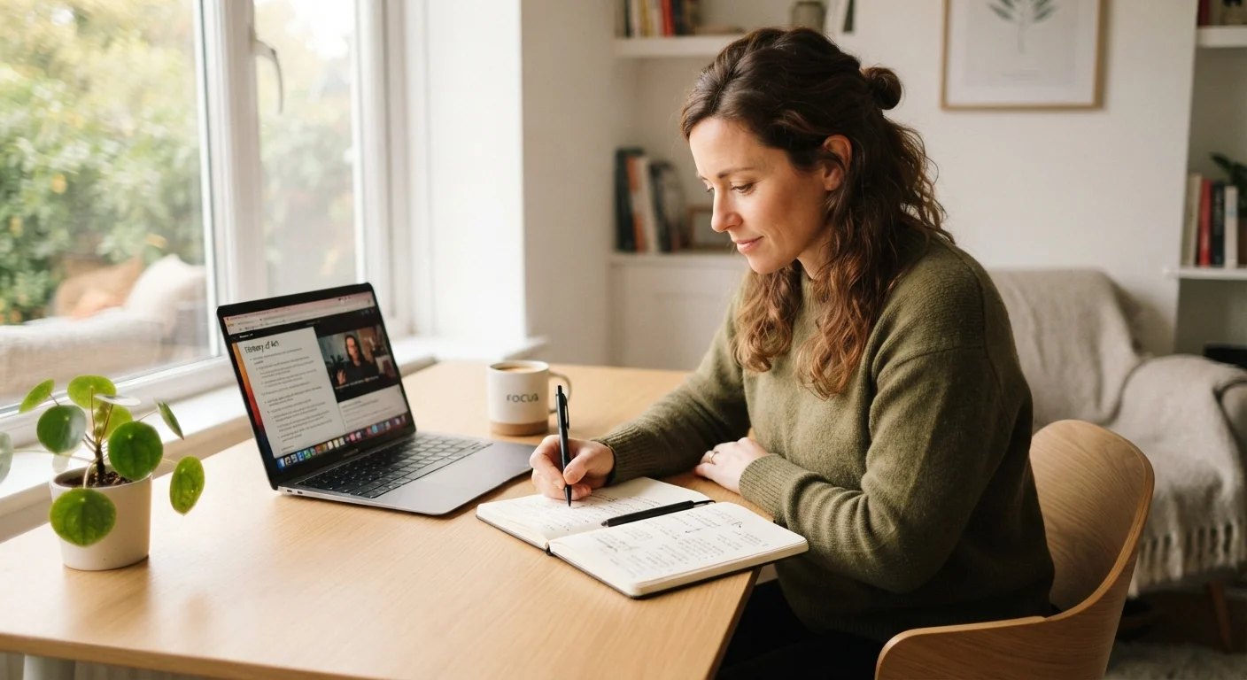 Learning Faster Without Cutting Corners: Principles That Hold Up