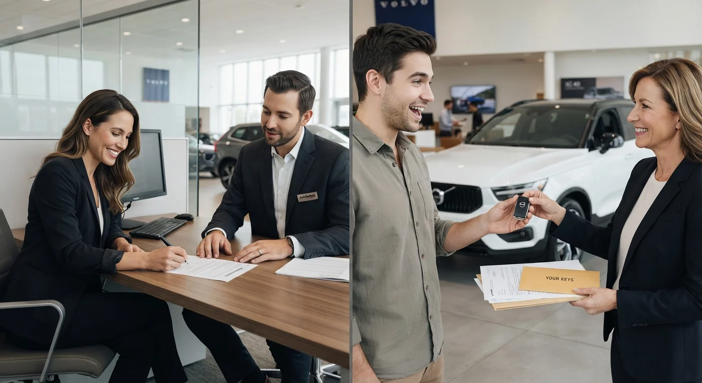 Leasing a Car vs. Buying One: How the Two Models Actually Work