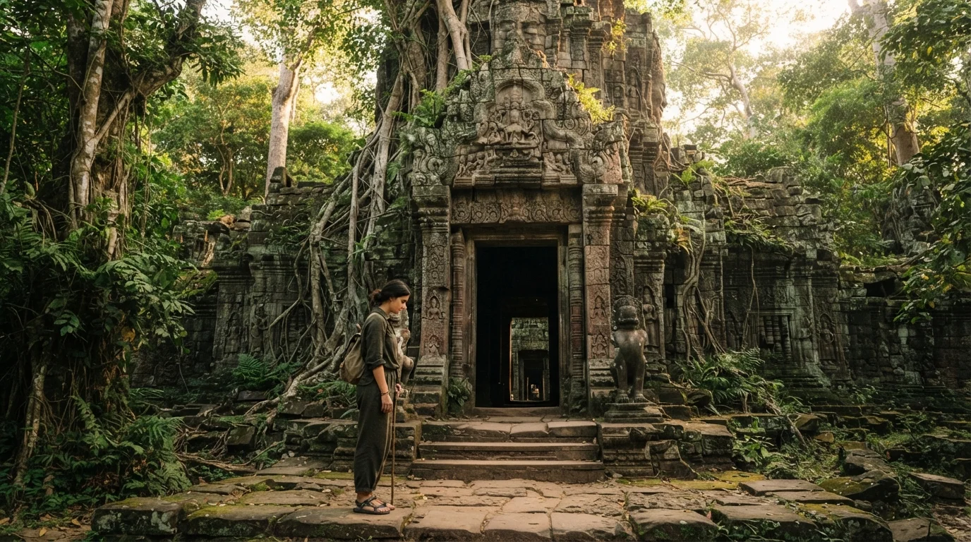 Living Museums, Sacred Sites, and the Line Between Curiosity and Intrusion