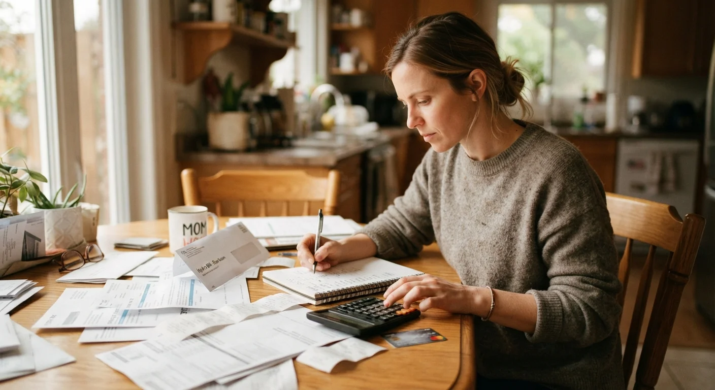 Managing Debt on a Low or Irregular Income