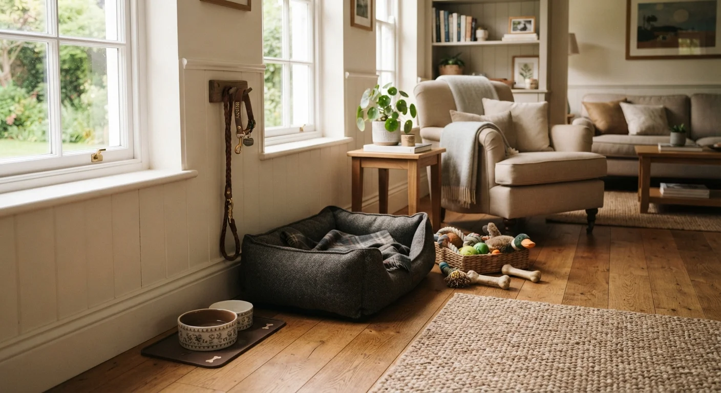 New Dog Owner Checklist: What to Have Ready Before Bringing Your Dog Home