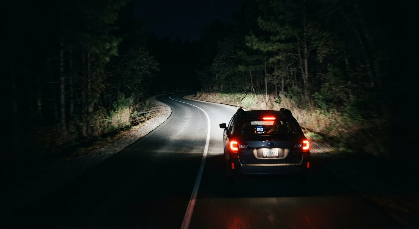 Night Driving: What Changes After Dark and How to Adapt