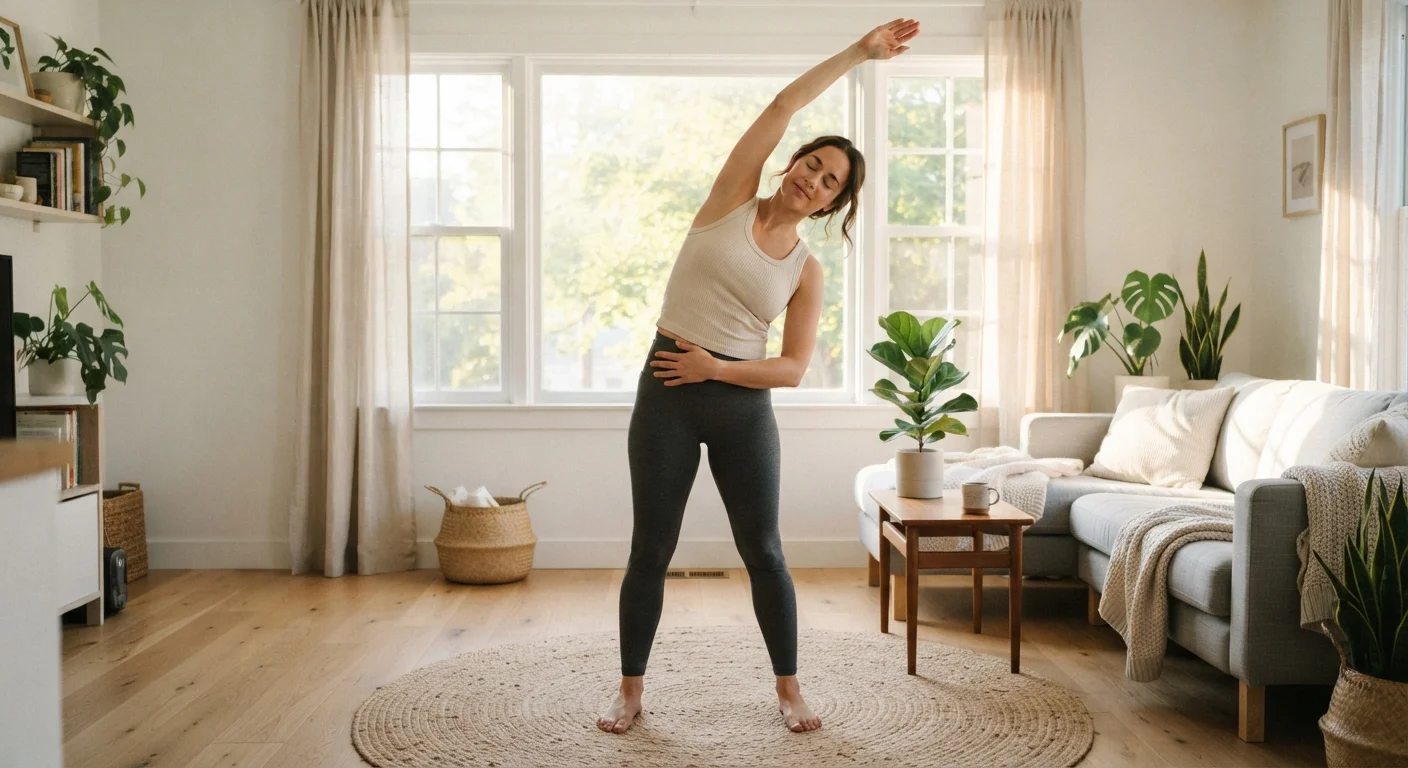 Physical Health Habits That Require Almost No Equipment