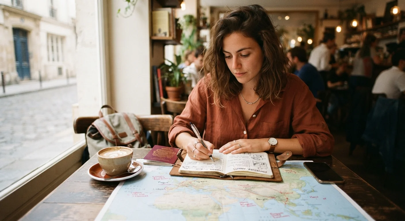 Planning a Week-Long Trip on a Tight Budget: A Practical Walkthrough