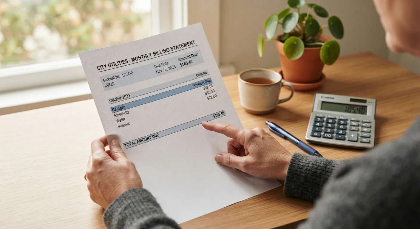 Reading a Debt Statement Without the Confusion
