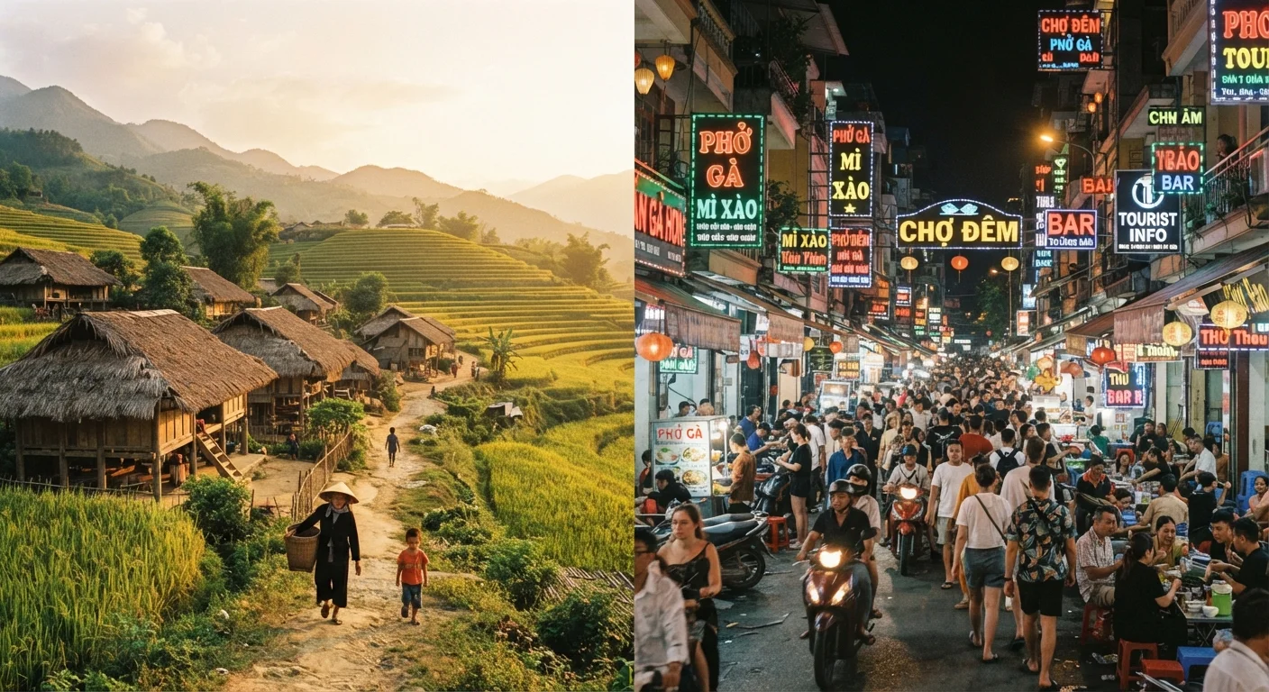 Rural vs. Urban Cultural Experiences: What Each Teaches You That the Other Cannot