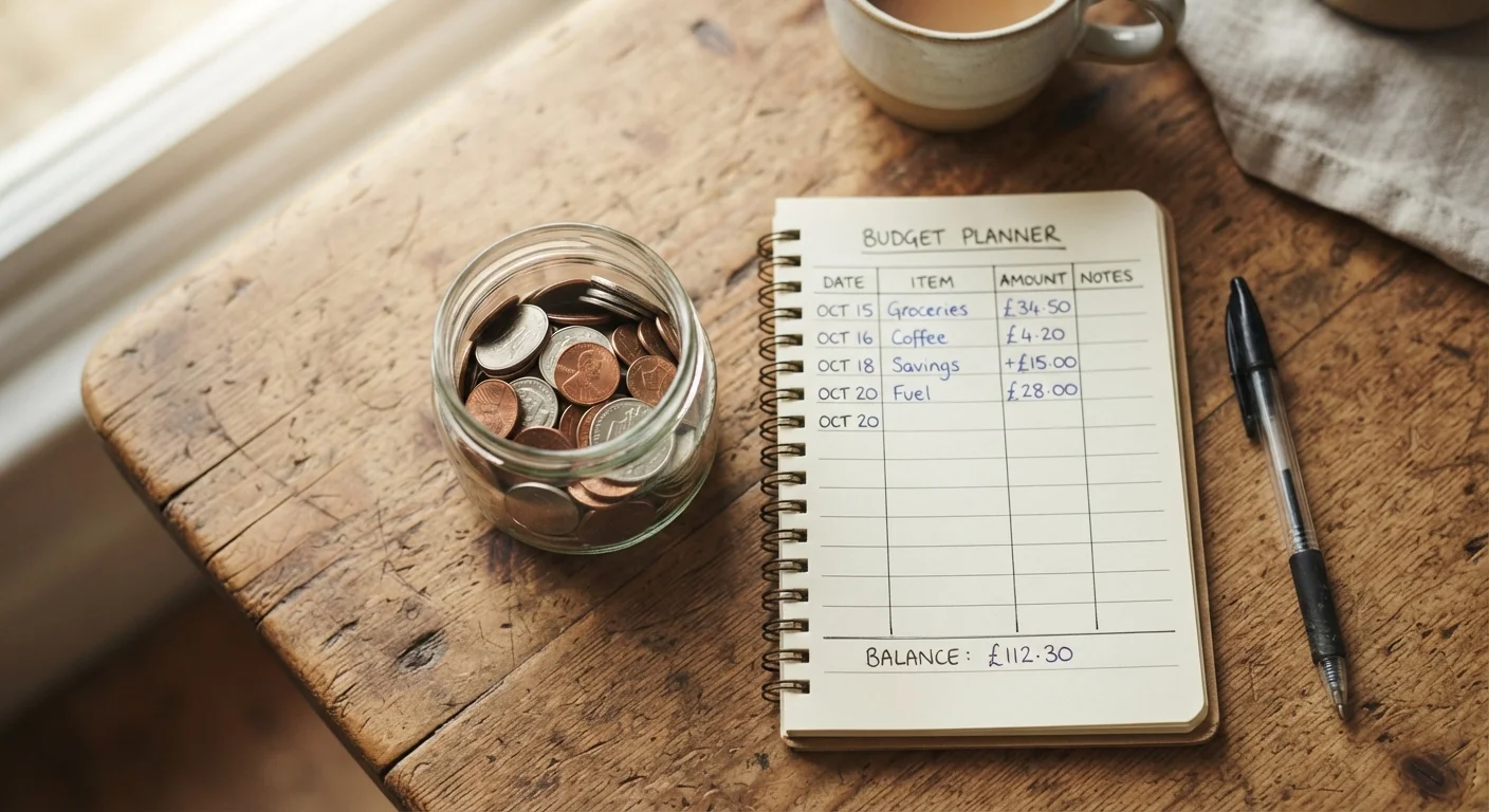 Saving on a Tight Budget: Trade-Offs Worth Thinking Through