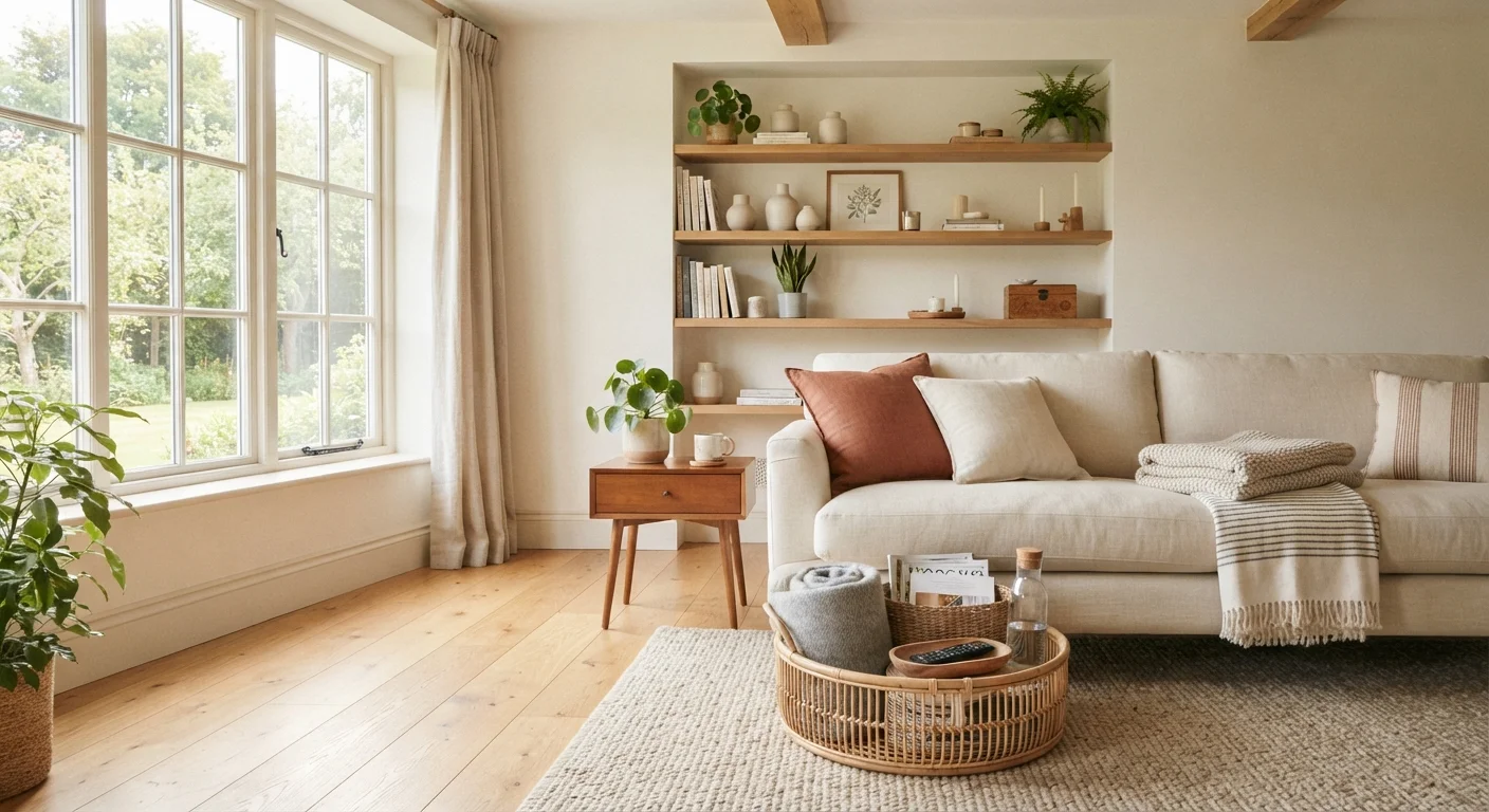 Seasonal Resets: A Complete Home Organisation Checklist for Any Time of Year