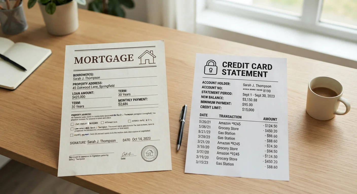 Secured vs. Unsecured Debt: What the Difference Means for You